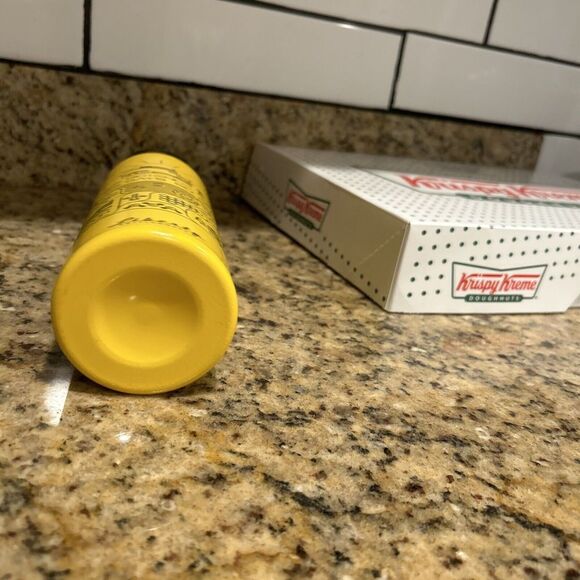 HTF Liberty Bottleworks Barack Obama Yellow USA - Picture 13 of 15